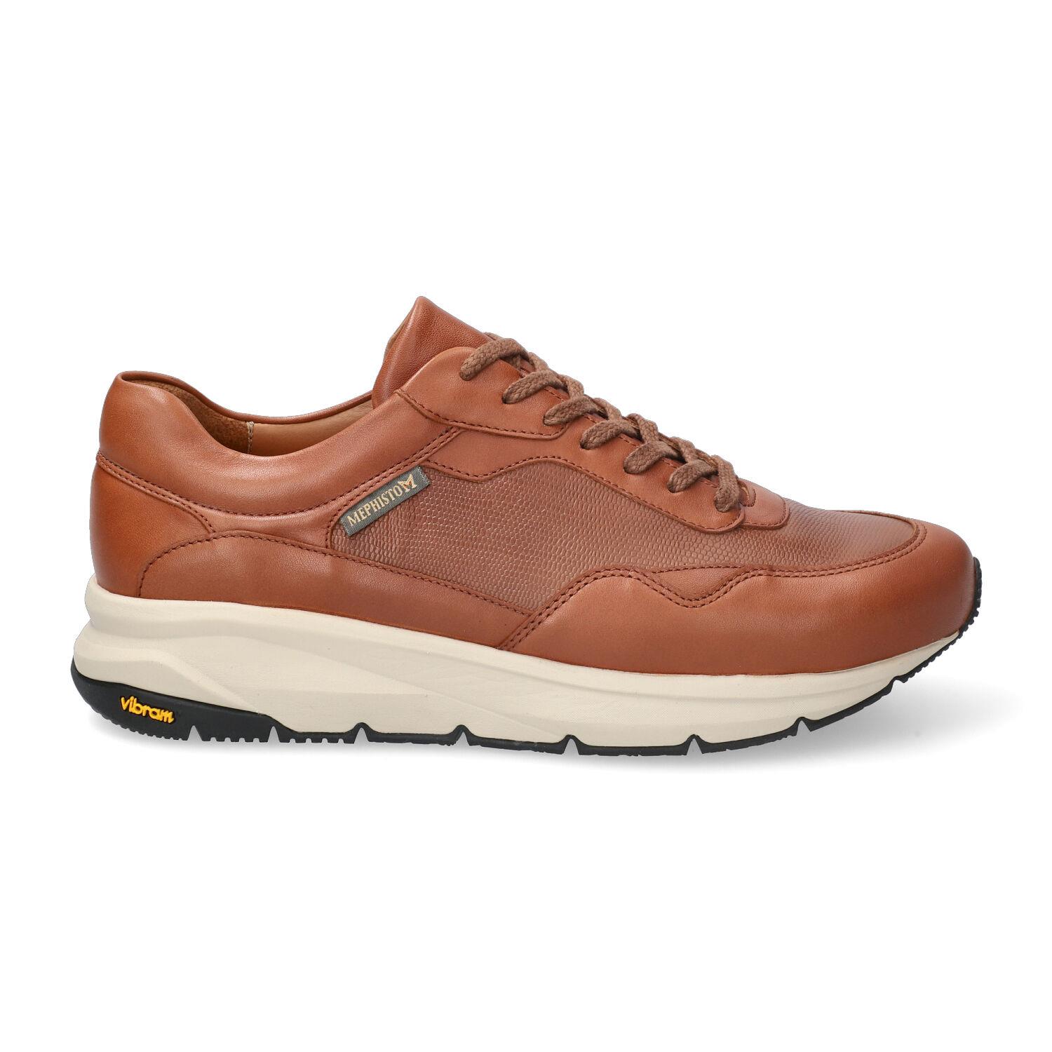 lacets homme modèle Giani noisette - Mephisto